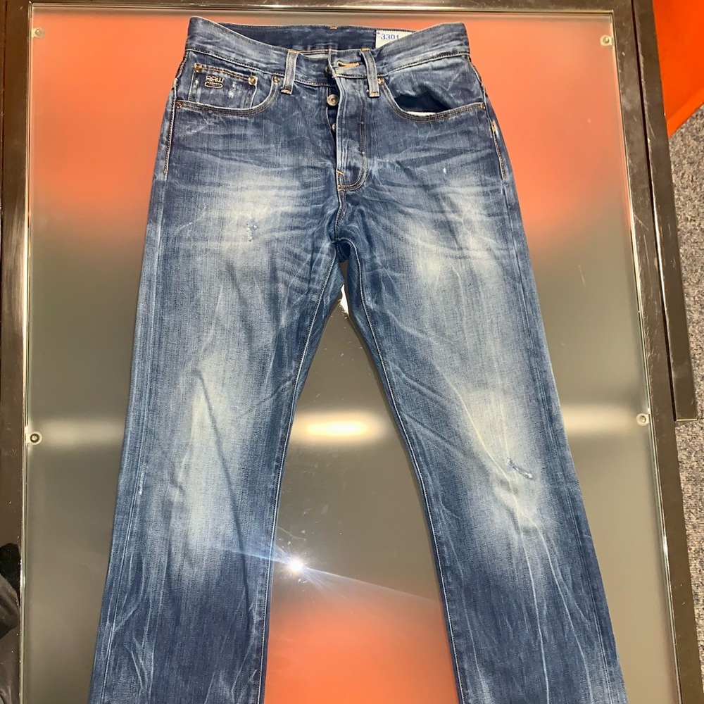 G-Star Raw men’s jeans
